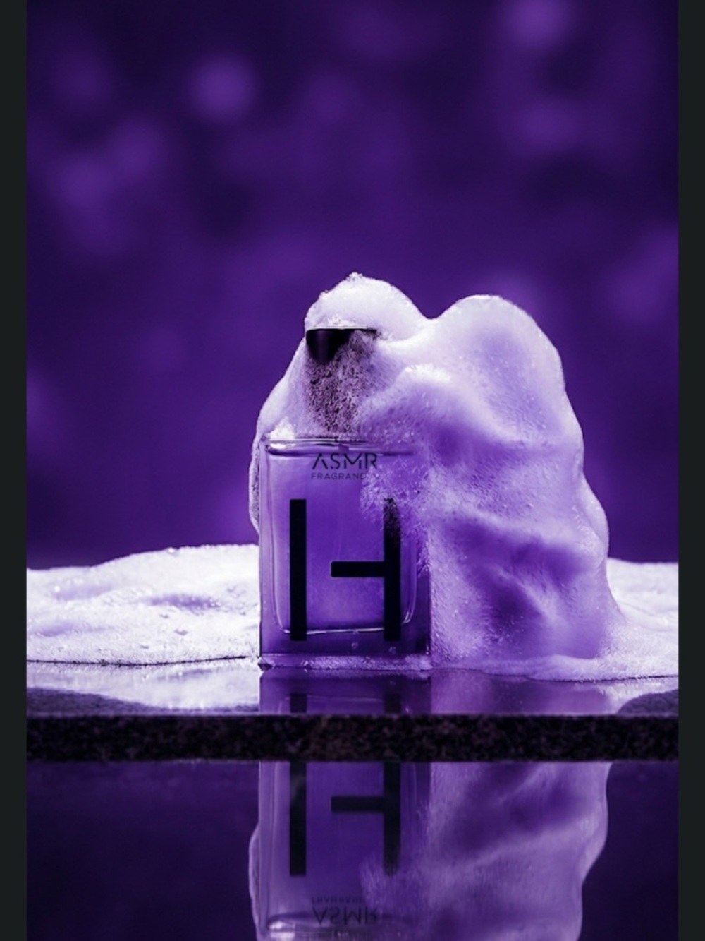 Immersive ASMR Beauty Experience | Olaplex No. 8 & ASMR Fragrances Bundle - Picture 5 of 7